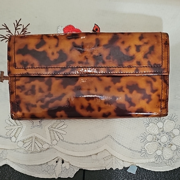 Gucci Tortoiseshell Pattern Women's wallet - Picture 2 of 5